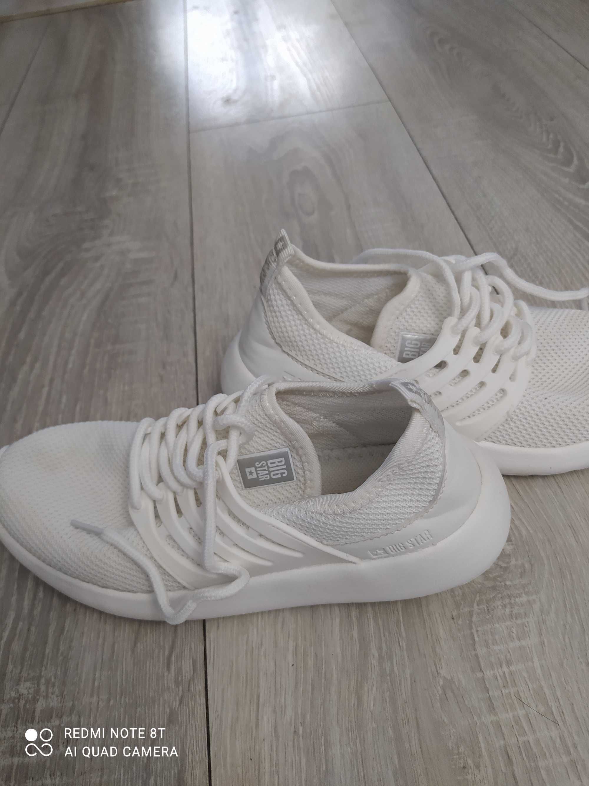 Adidasy Big Star chłopięce