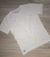 Helly Hansen Scandinavia Mjolnir s/m nowa koszulka t-shirt biała