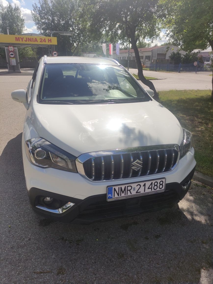 Suzuki SX 4 S-CROSS