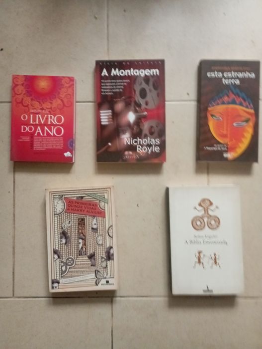 Livros novos e usados a bom preço.