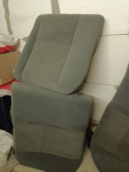 Комплект задних сидений Chevrolet lacetty