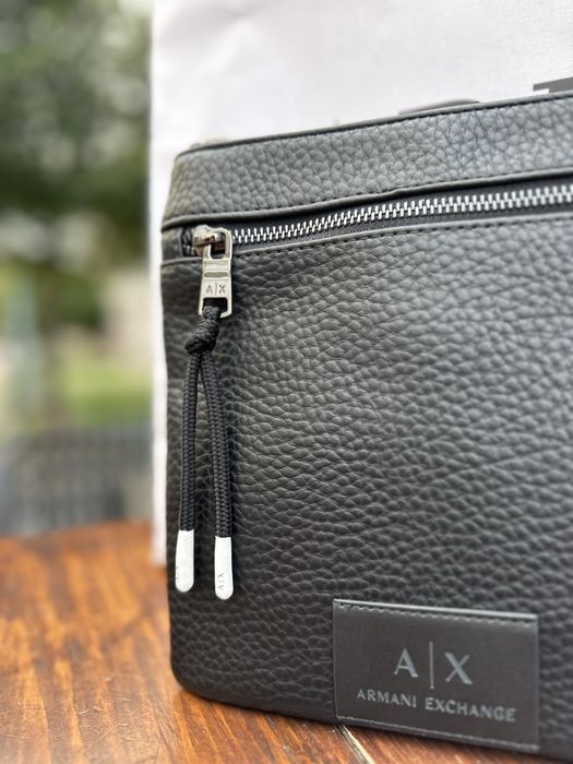 Чоловіча сумка Armani Exchange ОРИГІНАЛ