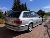 BMW Seria 5 BMW E39 528i Manual Bardzo ładna !!!