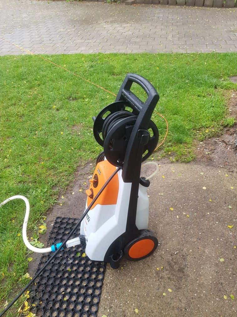 Myjka Ciśnieniowa Stihl re 142 k Plus