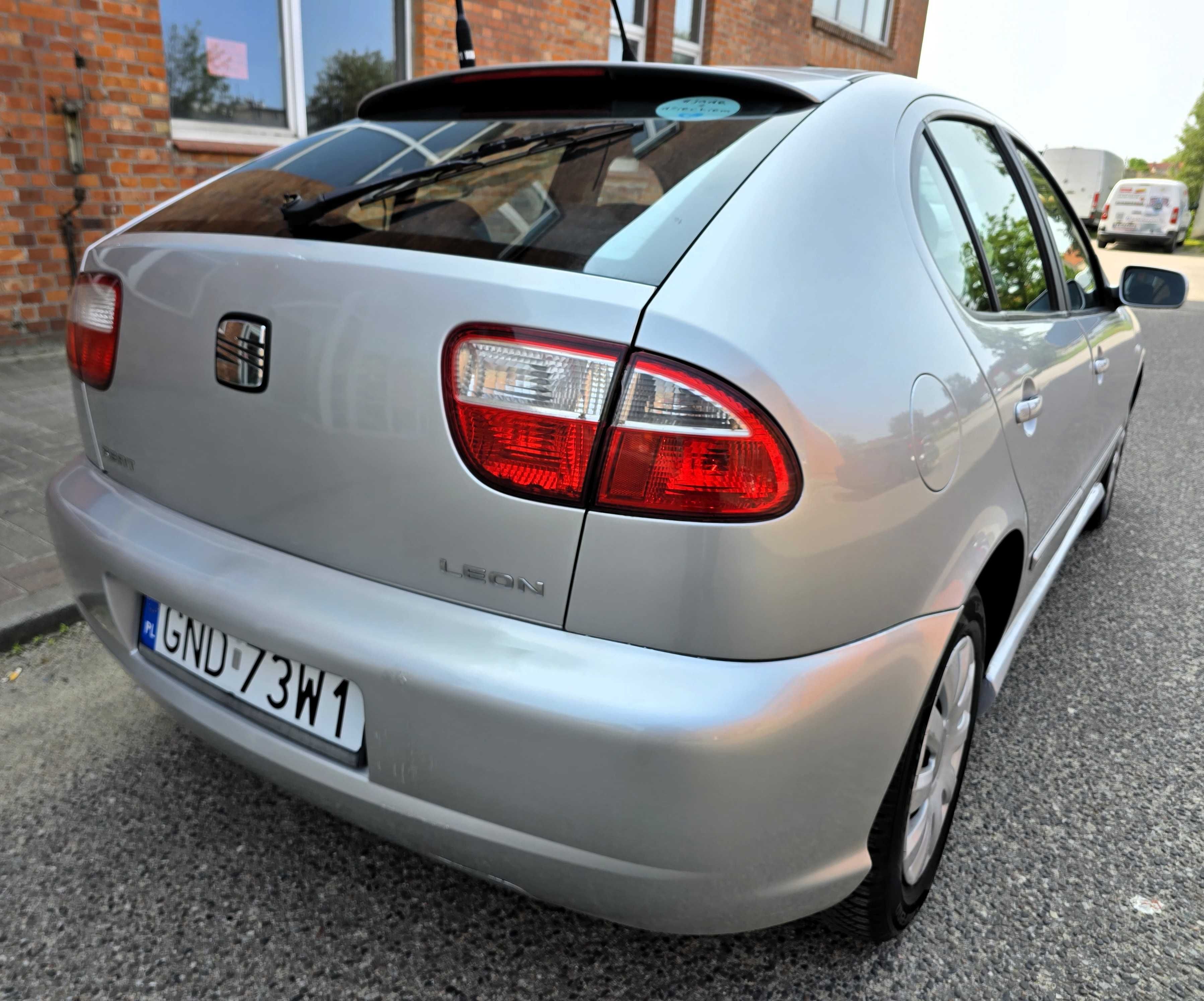 Seat Leon Cupra 1,6 Gaz Sekwencja Ważny Do 2030Roku Klima