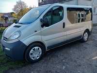 Wynajem Busa Opel Vivaro 9 Osobowy