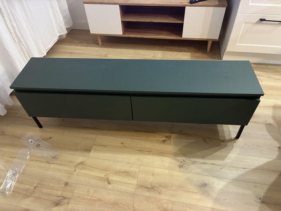 Szafka zielona na zamowienie