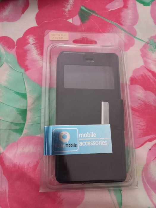 Capa nova para telemóvel Wiko 5.2 Fever