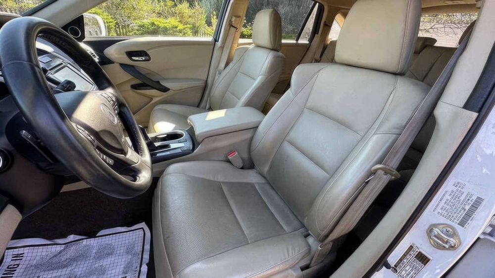 Acura RDX wTech      2017
