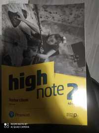 Podręcznik high note 2 dla nauczyciela