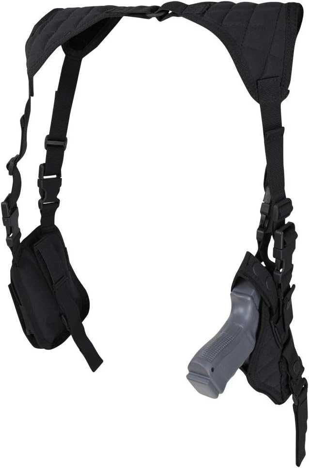 Кобура скрытого ношения Condor Universal Shoulder Holster USA