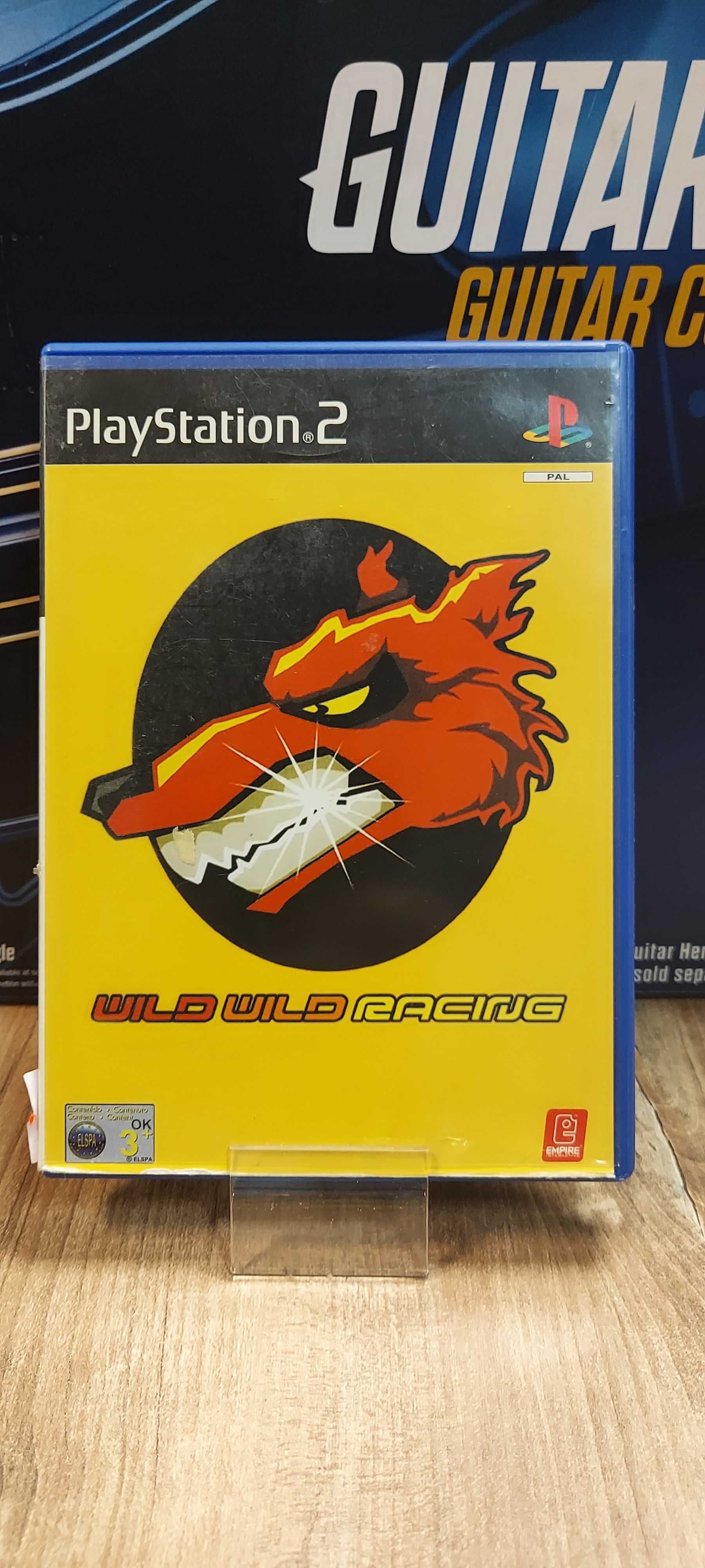 Wild Wild Racing PS2 Sklep Wysyłka Wymiana