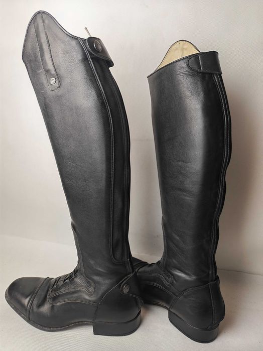 Oficerki Felix Buhler Milano 41 miękka skóra