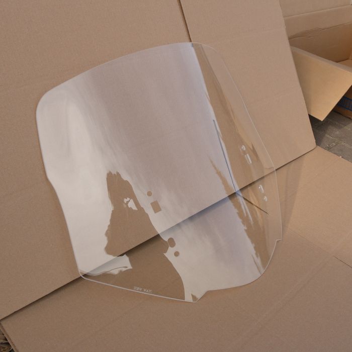 Szyba 2018+ Nowy Model Honda Goldwing Gl1800