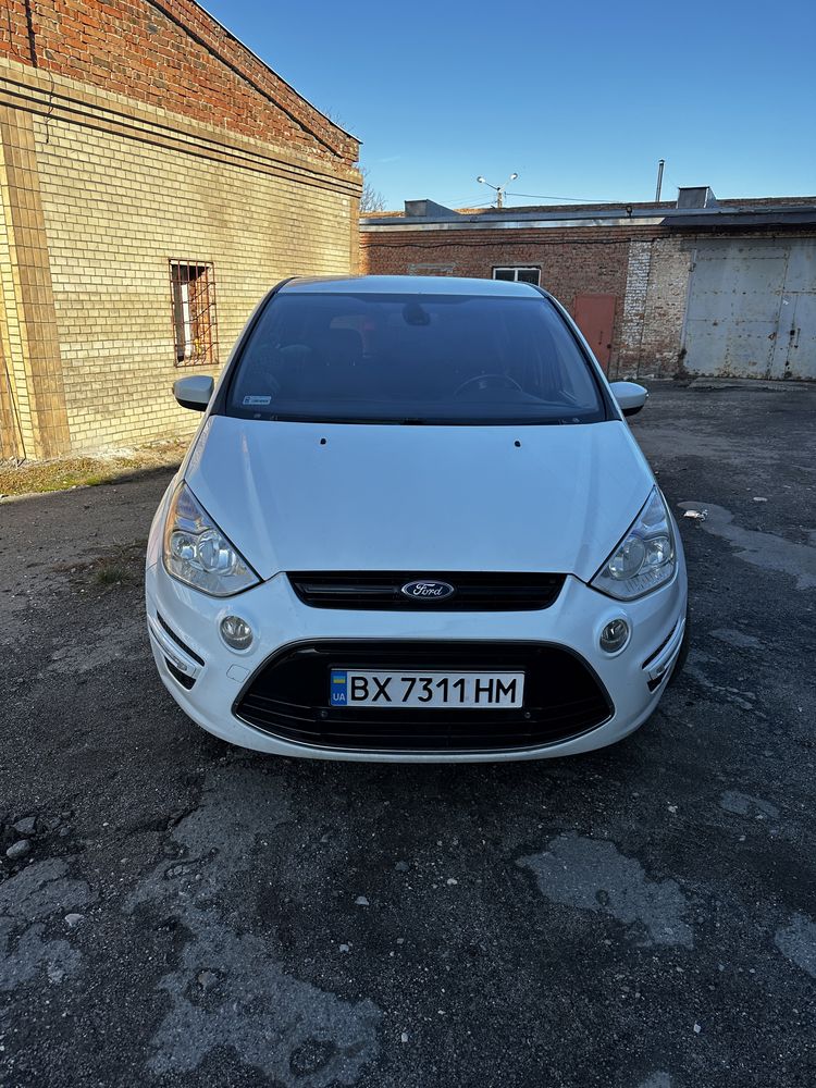 Продам Ford S-max, 2012 рік, автомат, дизель