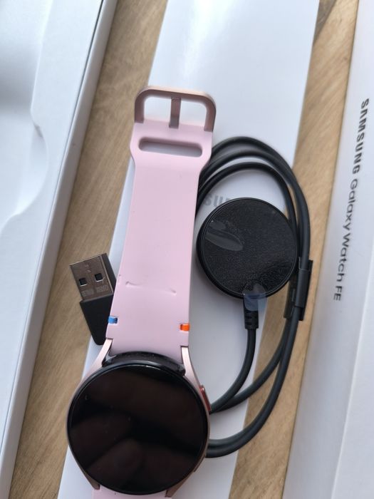 Nowy smartwatch Samsung Galaxy FE 40mm