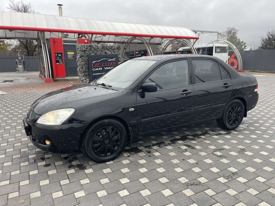 Mitsubishi Lancer 9 1.6 Газ Автомат