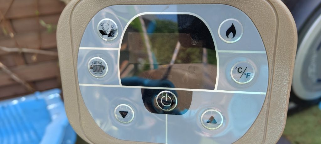 Pompa jacuzzi Intex Pure Spa