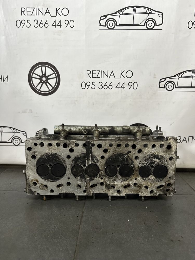 Головка блока ГБЦ Fiat Ducato,Citroen Jumper,Renault Master 2.8 HDI