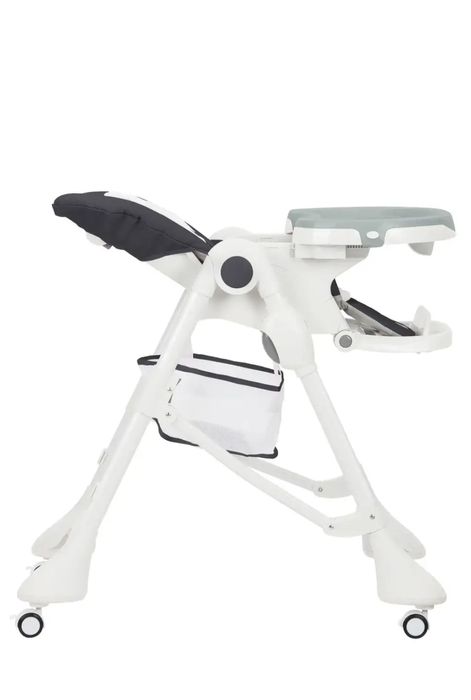 Стульчик для кормления Carrello Caramel CRL-9501/3 Palette Grey