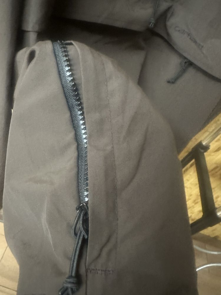 Анорак carhart windbresmer