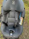 Maxi-Cosi AxissFix Plus 9-18 kg obrotowy