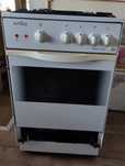 Kuchenka gazowo elektryczna Amica 50cm piekarnik