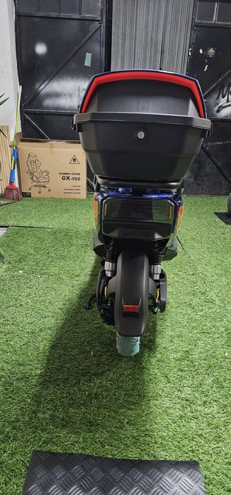 Motas eletricas novas vortex falcon e fox baterias de litio