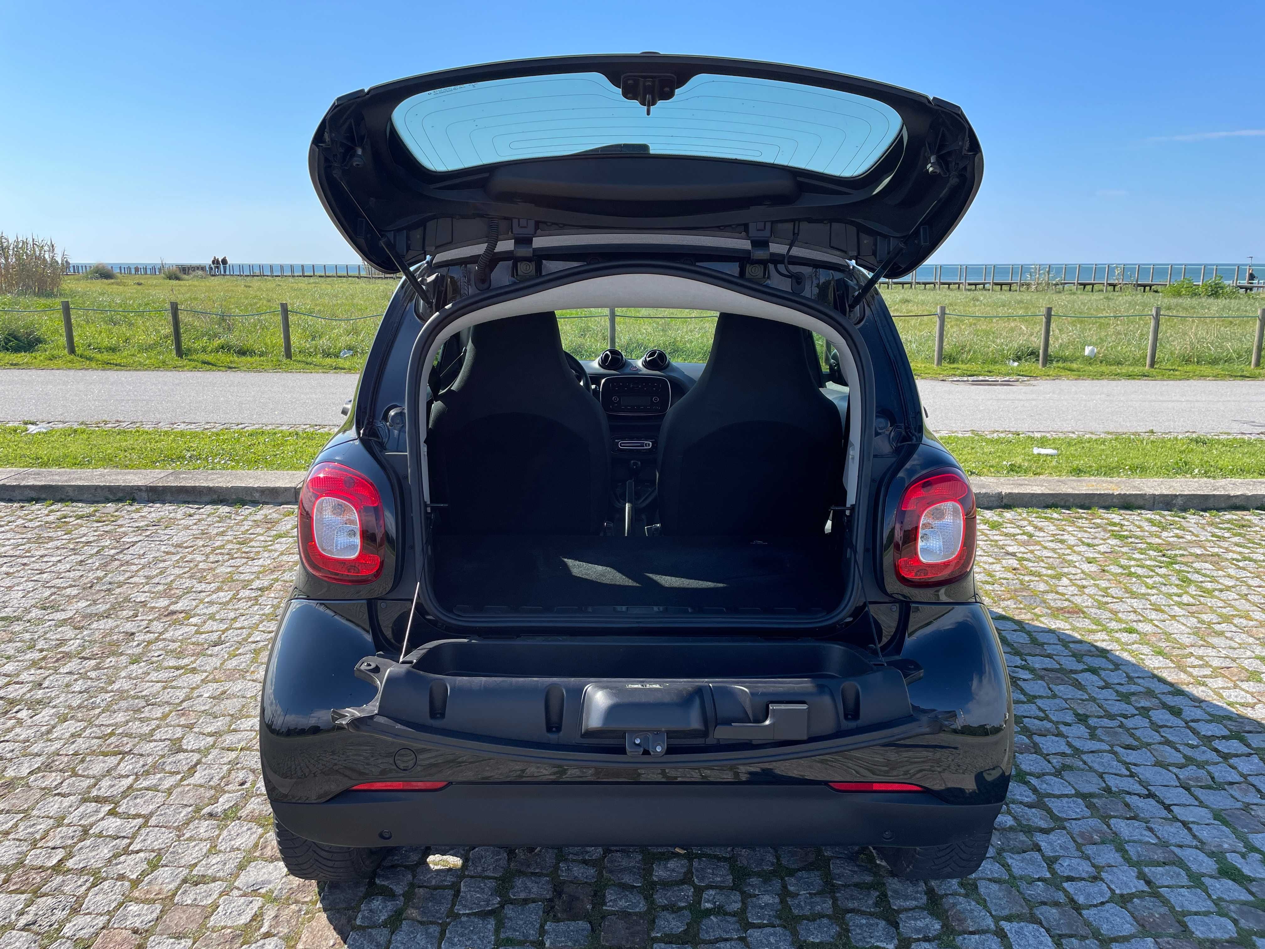 Smart Fortwo EQ Passion