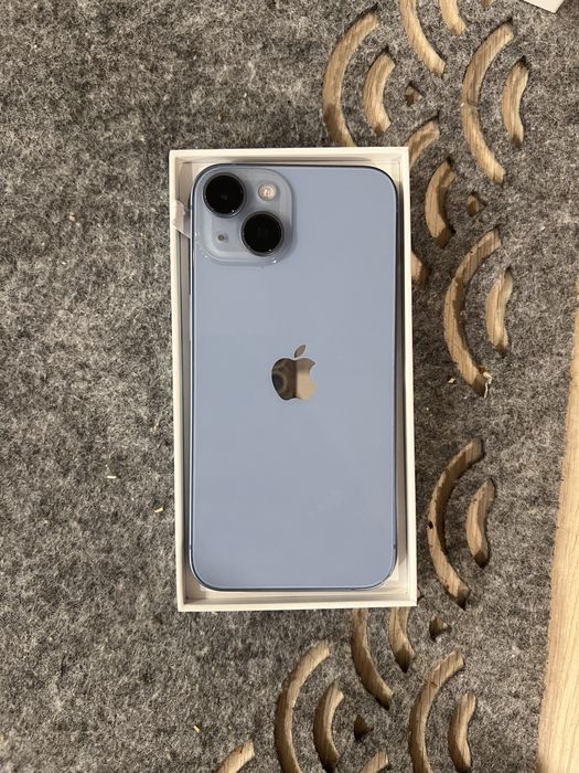 Iphone 14 87%kondycji - ZESTAW
