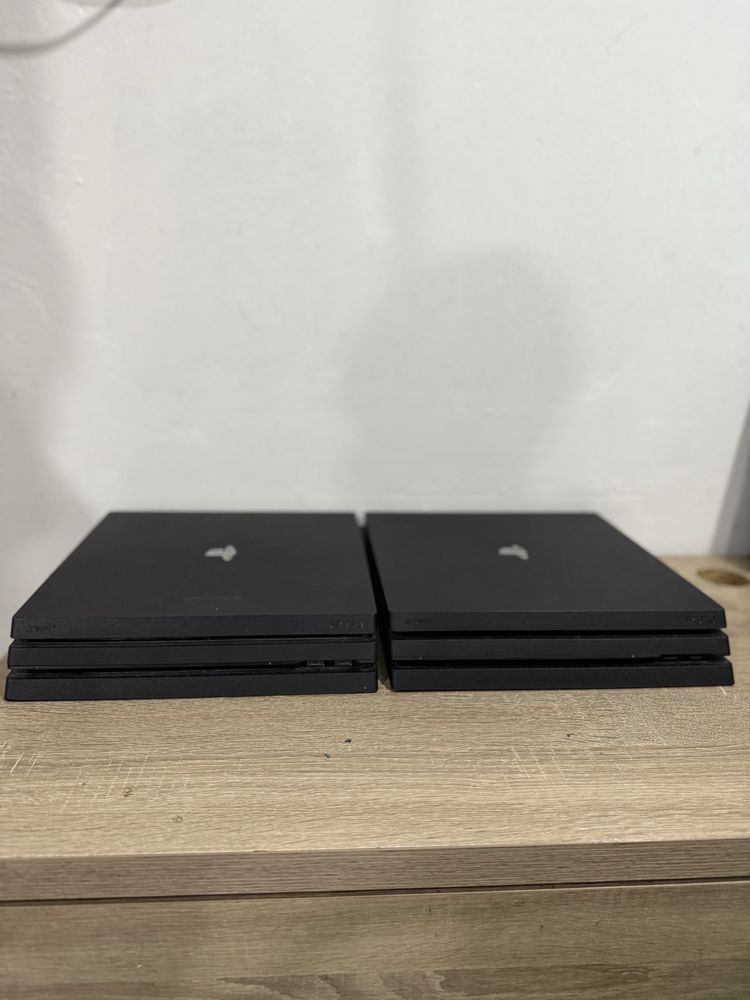 2-ps4 pro 1tb.
