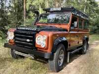 Land Rover Defender Defender 110 "Puma" FIRE 7 osobowy