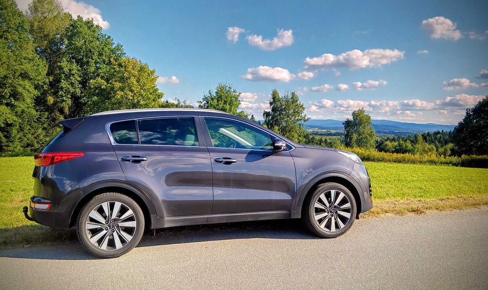 Kia Sportage IV 2016r