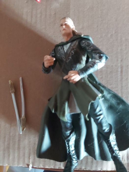 figura legolas senhor dos aneis