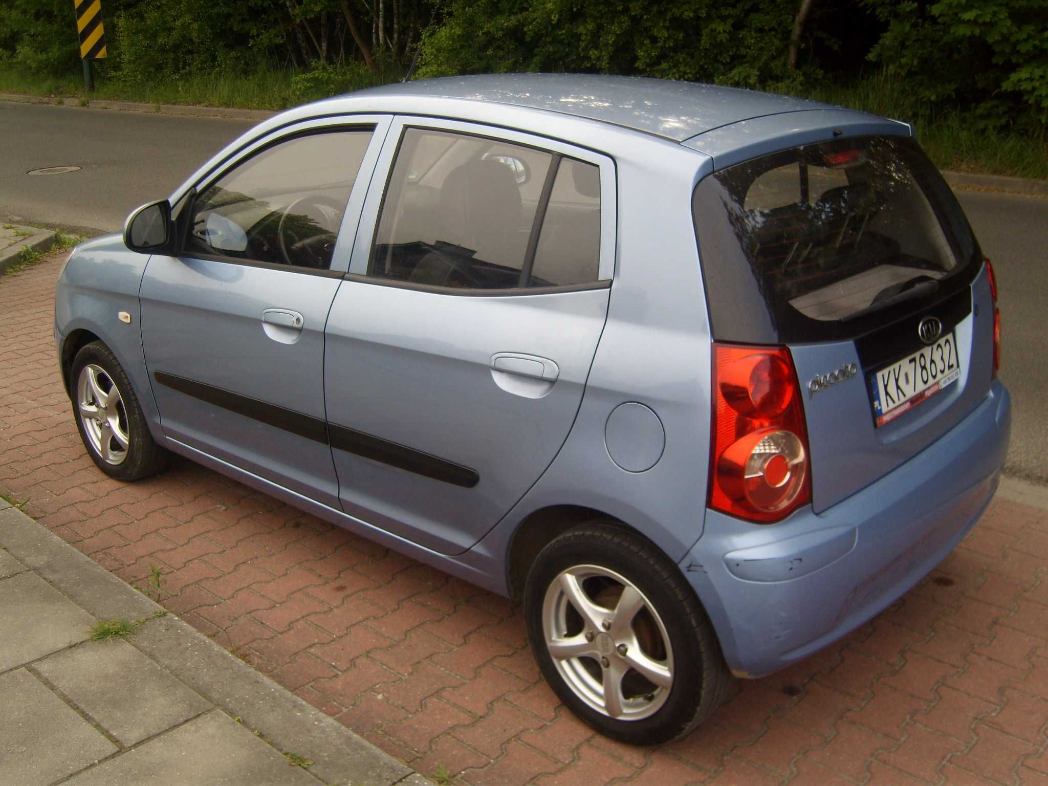 KIA Picanto 1.1 benzyna klima.