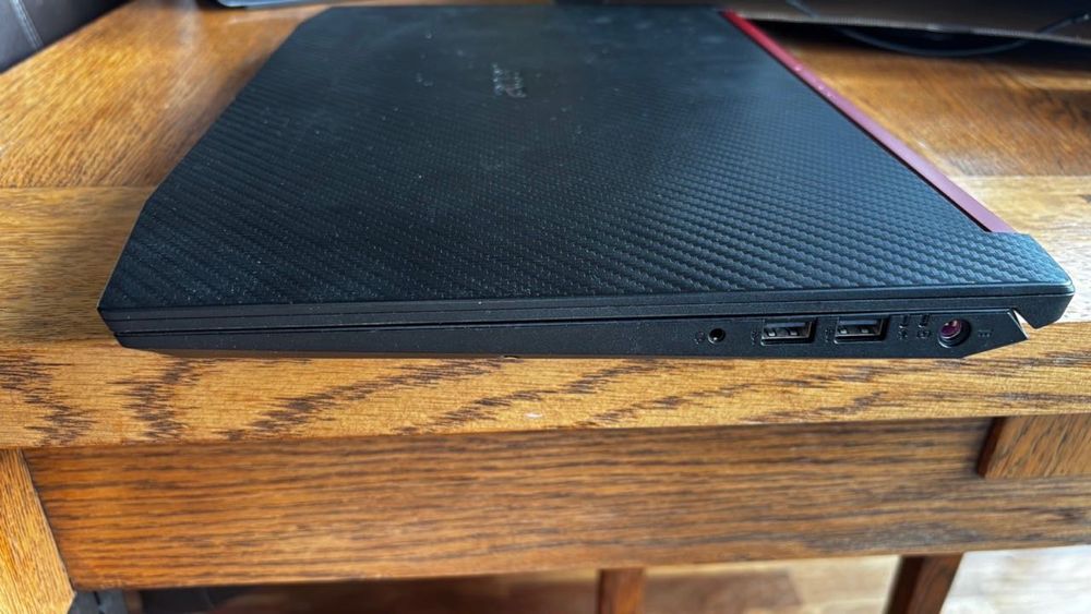 Acer Nitro 5 — mocny laptop gamingowy - black friday okazja