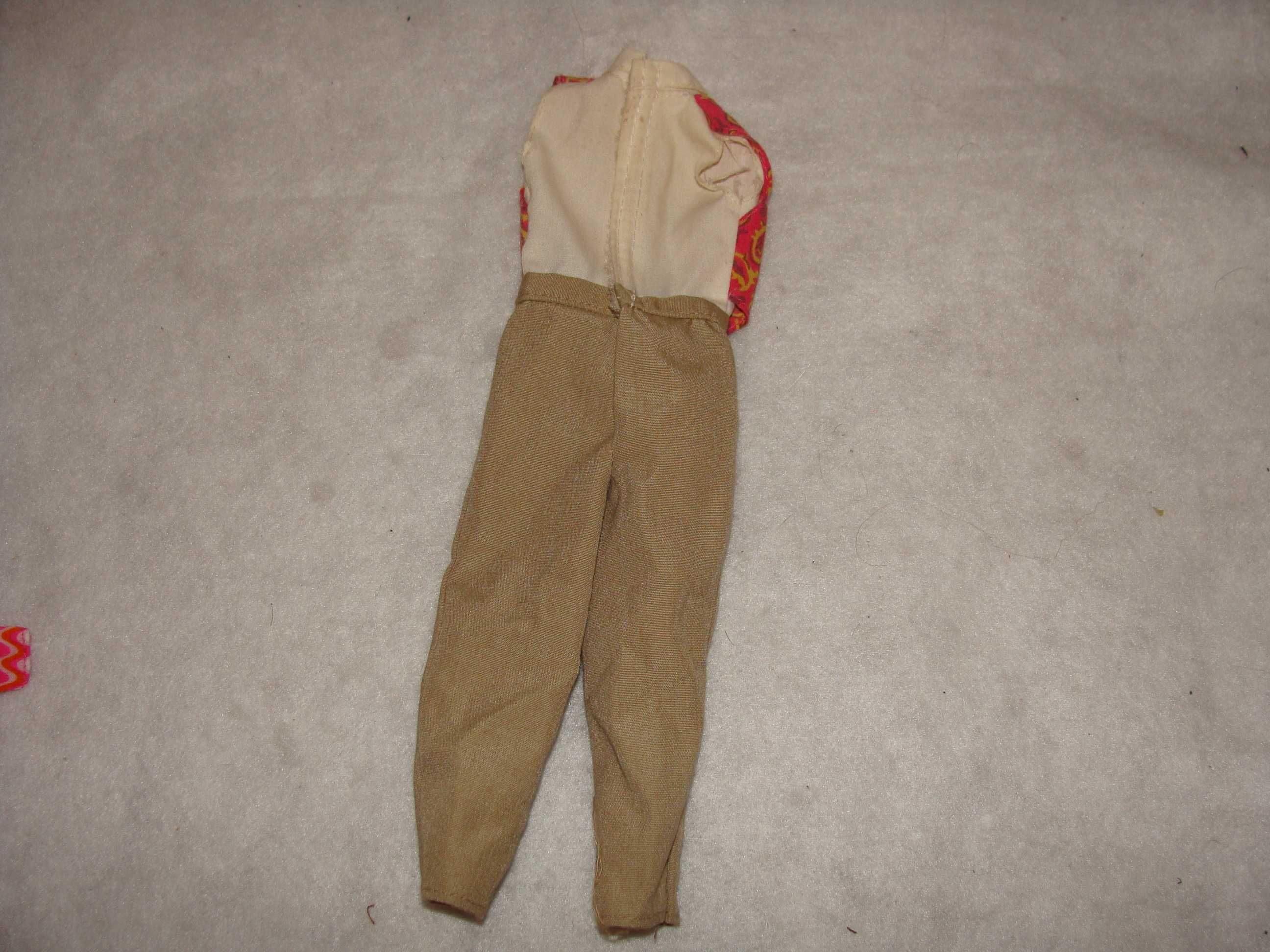 Roupa Boneco Ken Fashion Avenue (Ref. 13567) de 1995