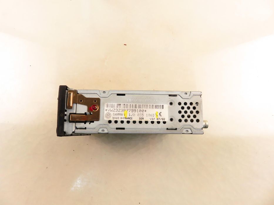 Radio Vw Passat B5 Fl (3b6) + Kod