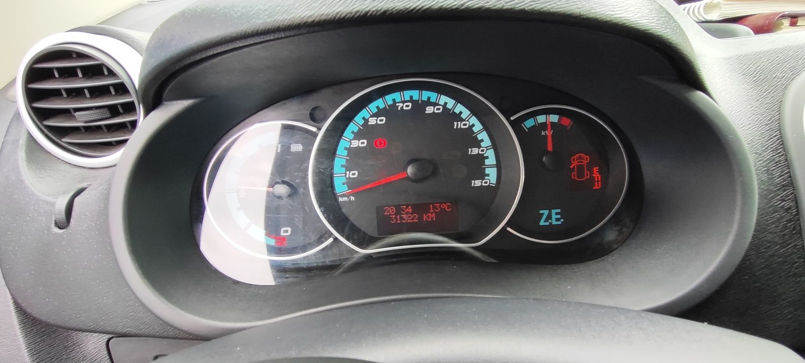 Renault Kangoo ZE C/IVA
