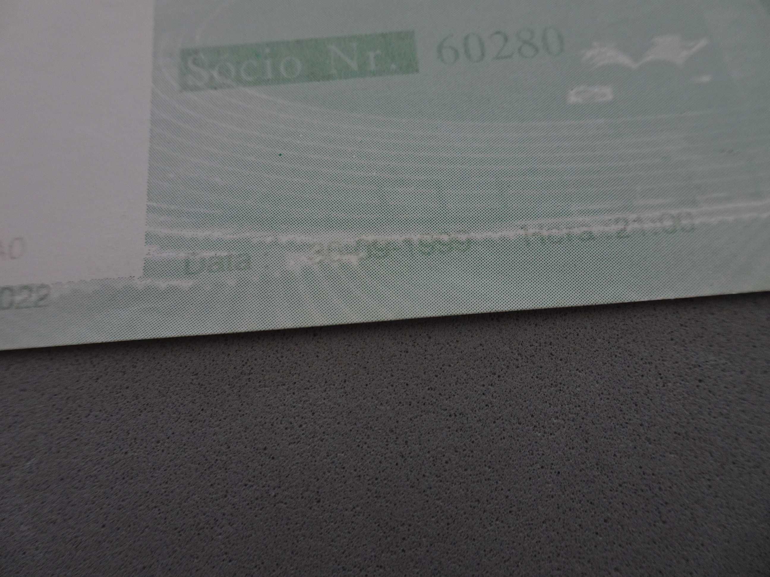 Bilhete futebol Sporting Viking F.K. 30 setembro 1999
