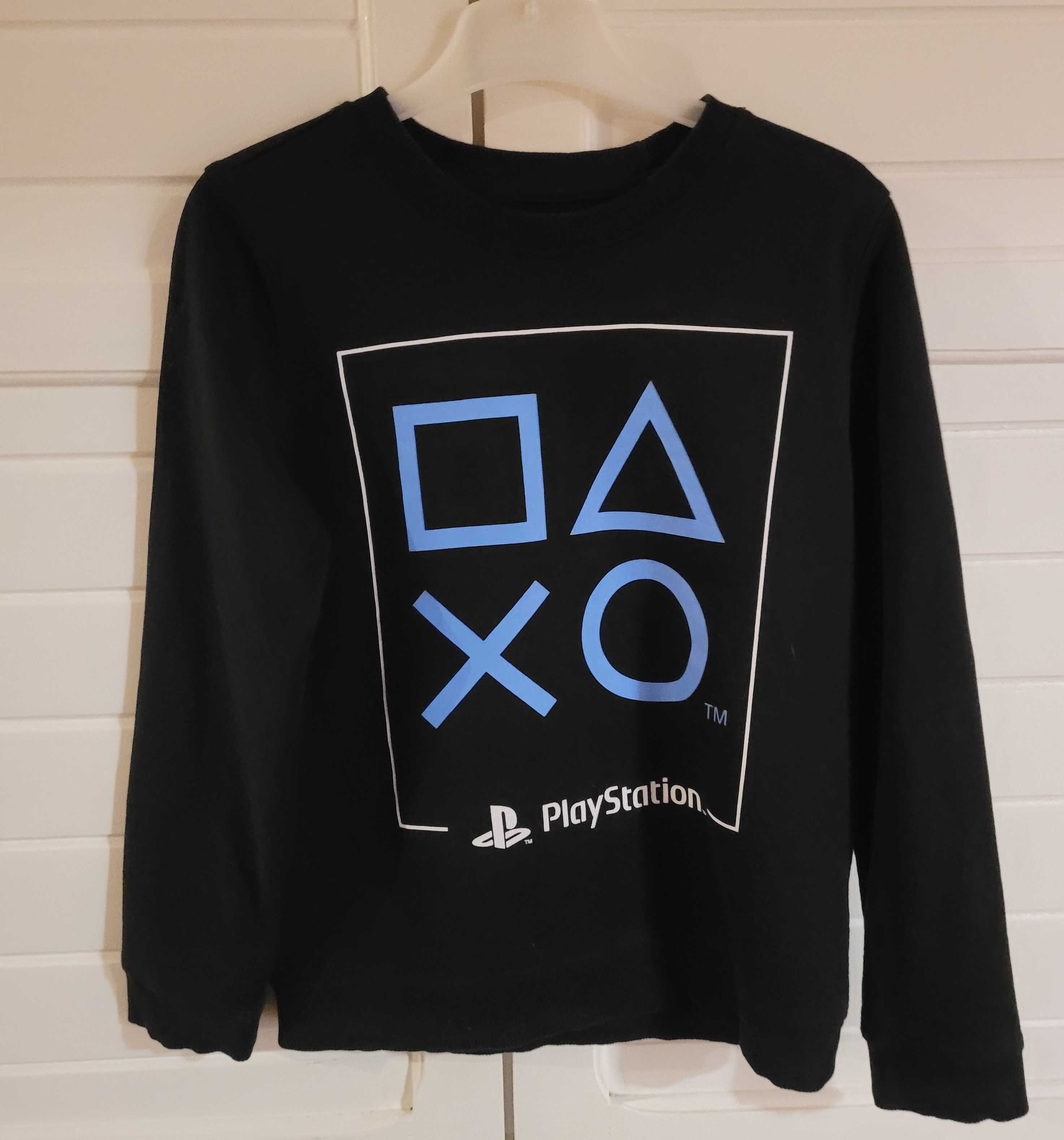 Bluza dla chłopca PlayStation rozm. 122