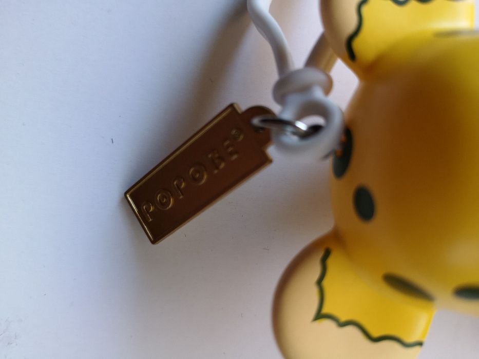 Brelok do kluczy Popobe Bear - nowy