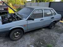 Ваз 21099 на запчастини,двигун,кпп,капот,крила,двері