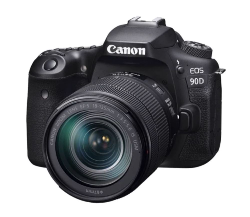 Canon EOS 90D Kit
