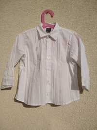 Biała koszula Next rozmiar 86-92 cm