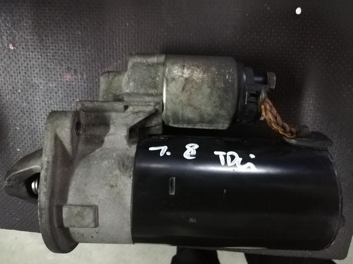 Rozrusznik starter bendix Ford S-max Mondeo mk4 Galaxy 1.8 tdci 125 KM