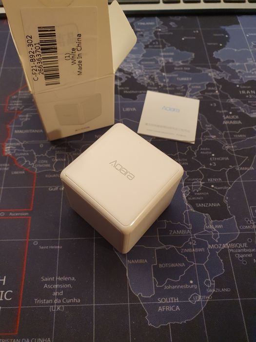 Aqara cube MFKZQ01LM zigbee