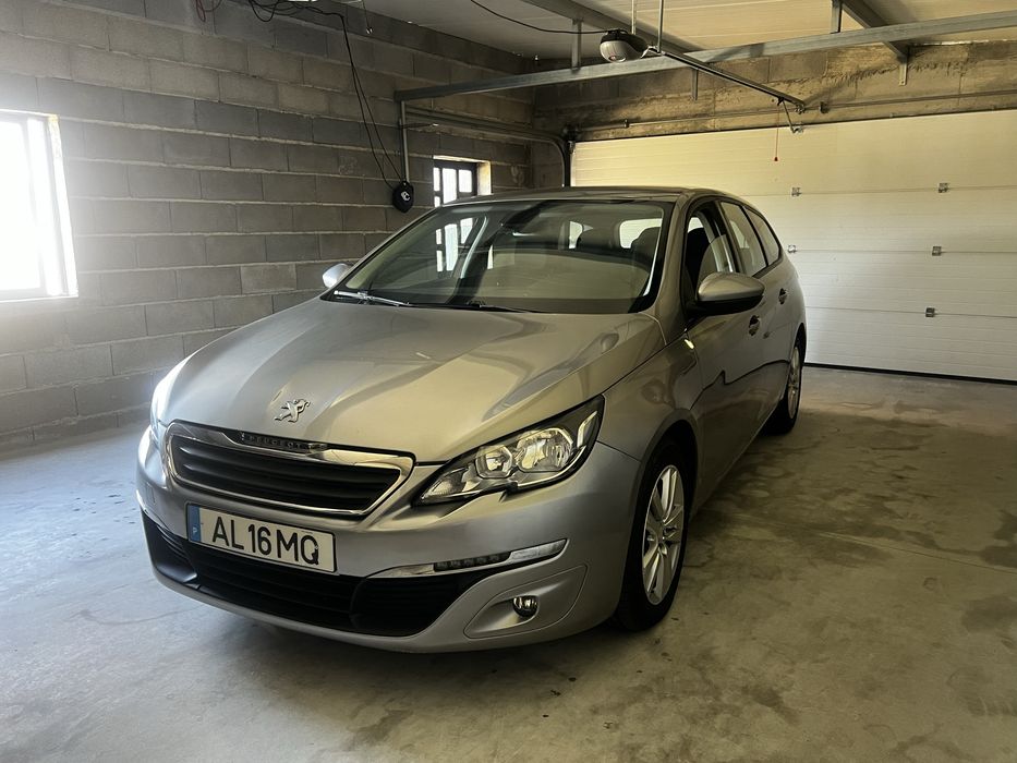 Peugeot 308 1.6 BlueHDi