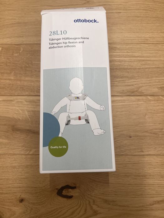 Orteza odwodząca biodra Tübinger Otto Bock