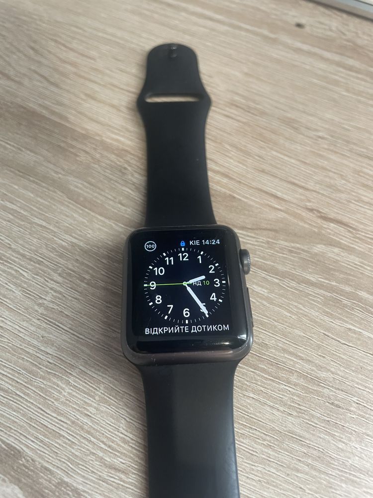 Apple watch 1 siries 38m